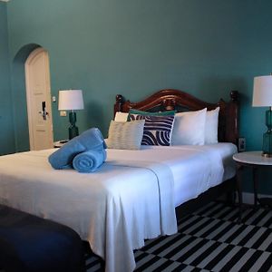 Superior King Room Private Balcony